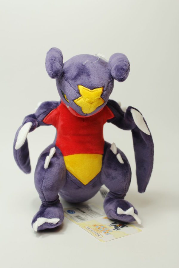 Knakrack Plüschtier Pokemon Original Japan Saneiboeki