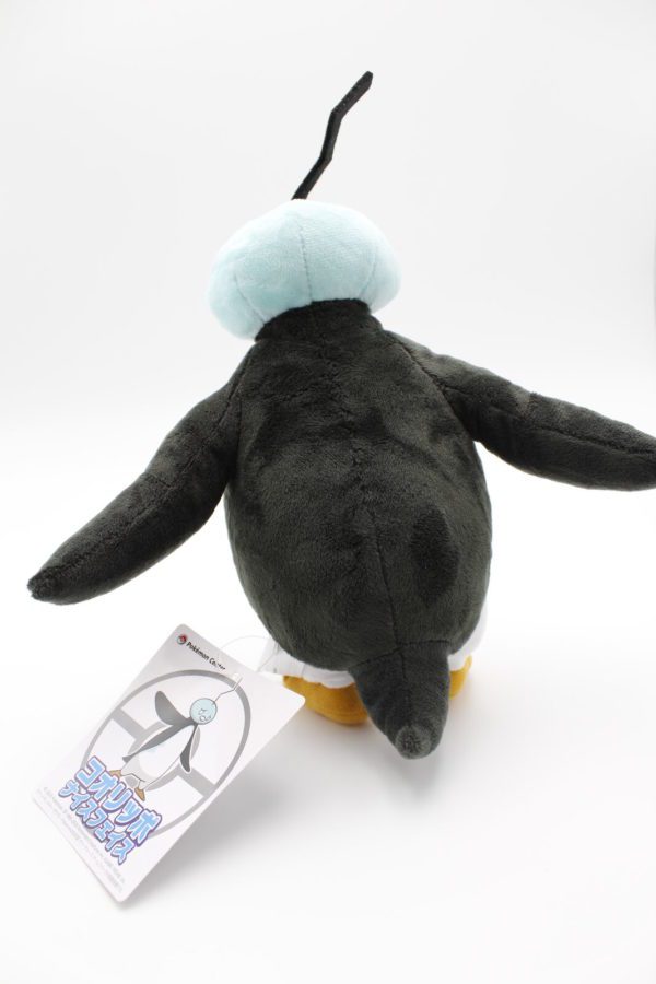 Kubuin Wohlfühlkopf Plüschtier Pokemon Original Japan Pokemon Center 2020 – Bild 3
