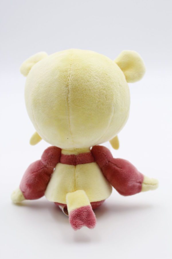 Lin-Fu Plüschtier Pokemon Dolls Original Japan Pokemon Center 2011 – Bild 3