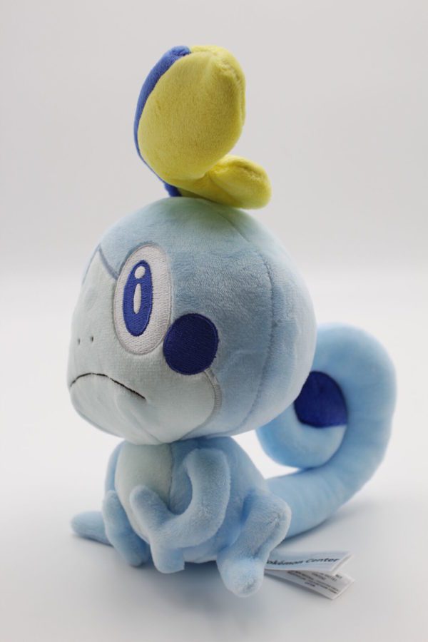 Memmeon Plüschtier Pokemon Original Japan Pokemon Center 2019 – Bild 4