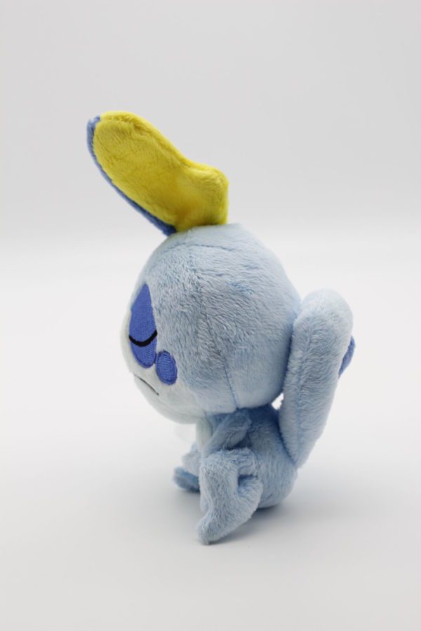 Memmeon schlafend Plüschtier Pokemon Original Japan Bandai Spirits 2019 – Bild 3