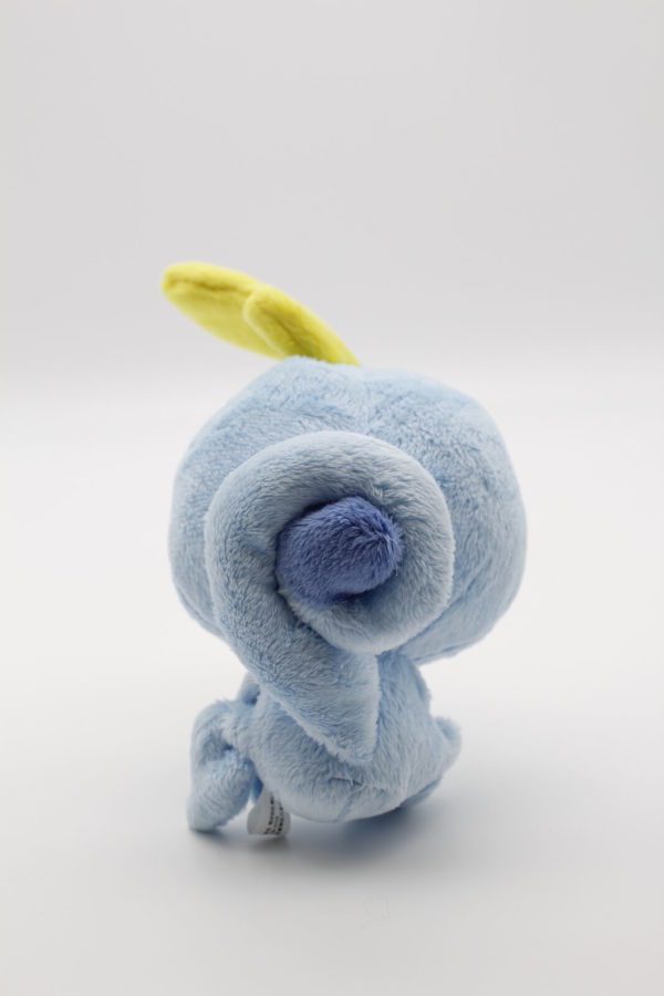 Memmeon schlafend Plüschtier Pokemon Original Japan Bandai Spirits 2019 – Bild 4