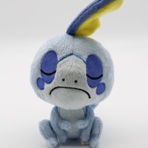 Memmeon schlafend Plüschtier Pokemon Original Japan Bandai Spirits 2019