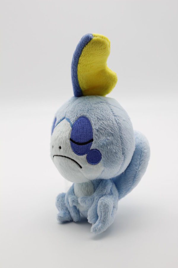 Memmeon schlafend Plüschtier Pokemon Original Japan Bandai Spirits 2019 – Bild 5