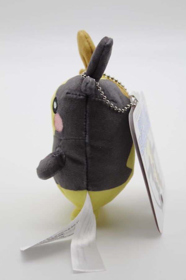 Morpeko Anhänger Plüschtier Pokemon Original Japan Pokemon Center 2020 – Bild 4