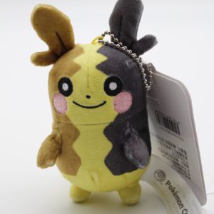 Morpeko Anhänger Plüschtier Pokemon Original Japan Pokemon Center 2020