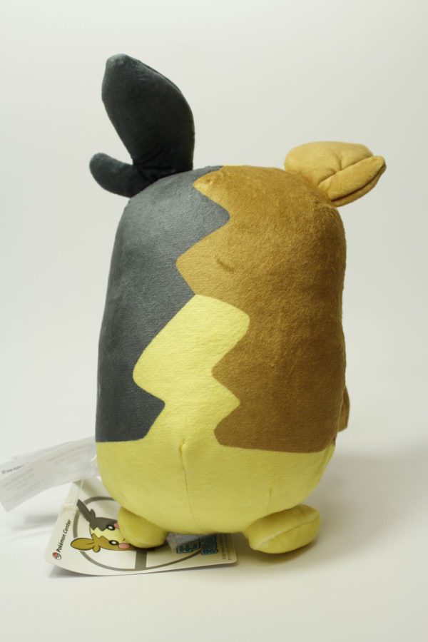Morpeko Plüschtier Pokemon Original Japan Pokemon Center 2020 – Bild 3