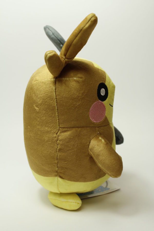Morpeko Plüschtier Pokemon Original Japan Pokemon Center 2020 – Bild 4