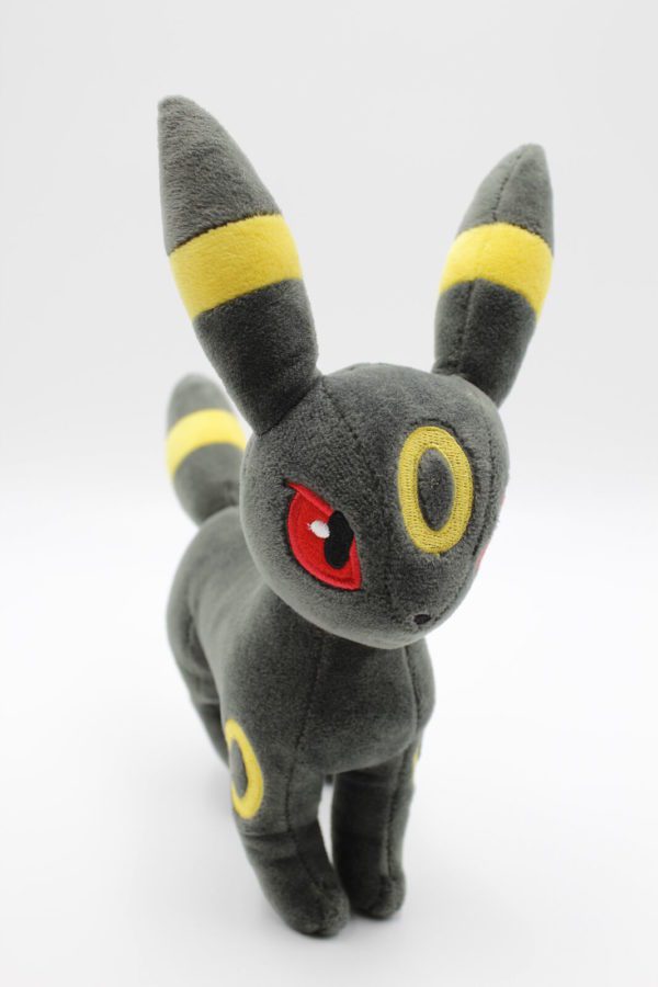 Nachtara Plüschtier Pokemon Original Japan Pokemon Center 2016 – Bild 3