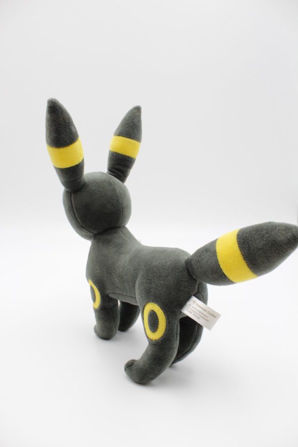 Nachtara Plüschtier Pokemon Original Japan Pokemon Center 2016 – Bild 5