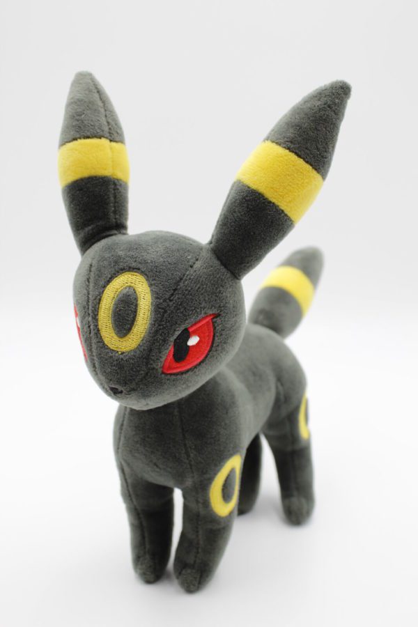 Nachtara Plüschtier Pokemon Original Japan Pokemon Center 2016