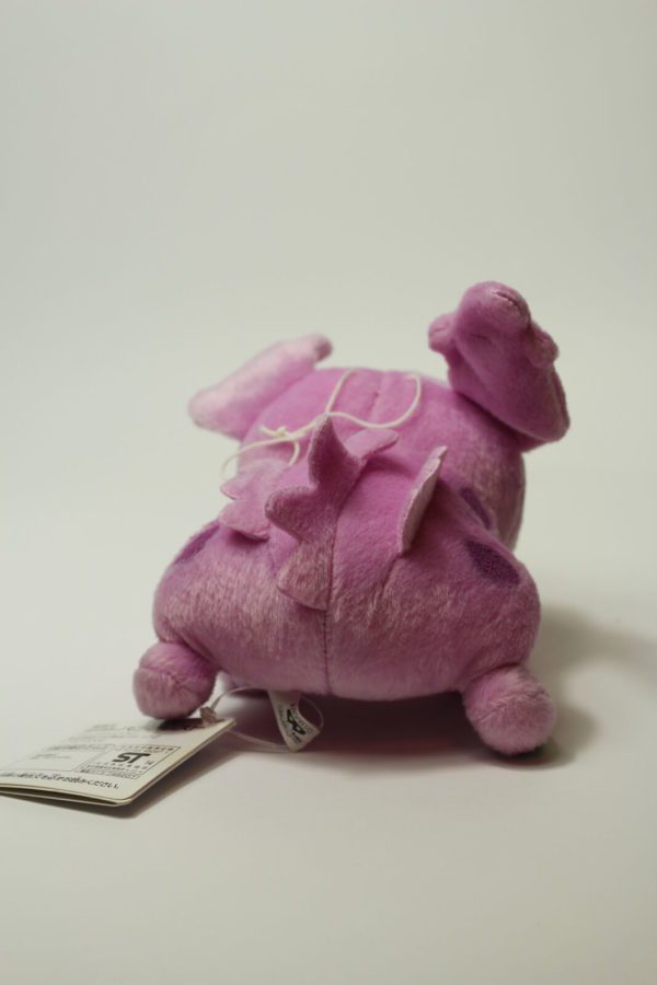 Nidoran männlich Plüschtier Pokemon X/Y Osu Original Japan Banpresto – Bild 4