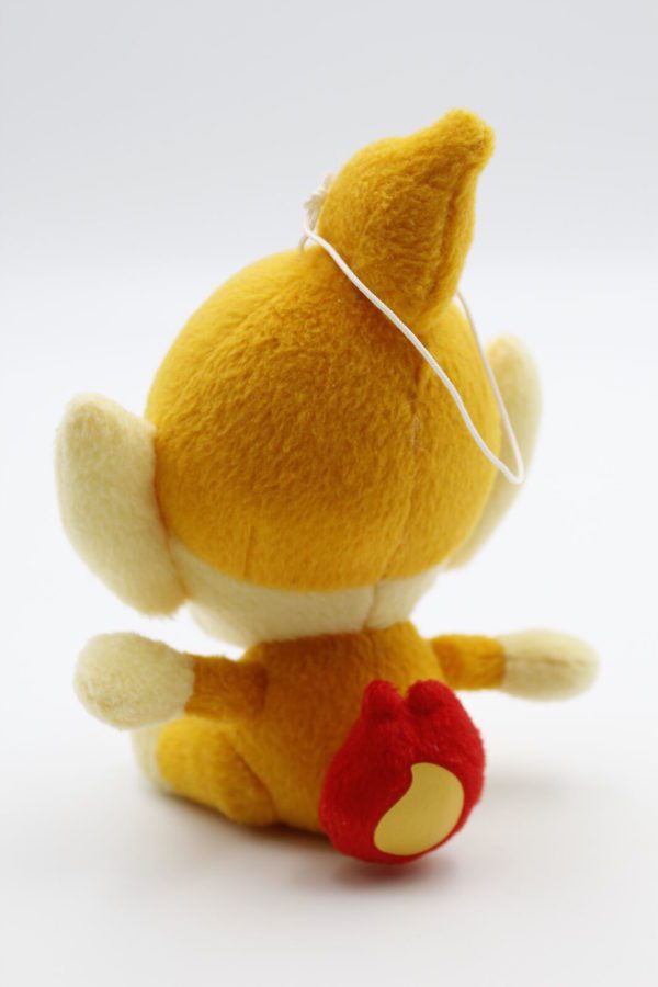 Panflam Plüschtier Pokemon Best Wishes Original Japan Banpresto 2012 – Bild 3