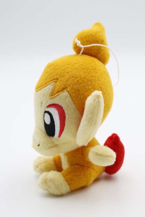 Panflam Plüschtier Pokemon Best Wishes Original Japan Banpresto 2012 – Bild 4