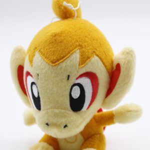 Panflam Plüschtier Pokemon Best Wishes Original Japan Banpresto 2012