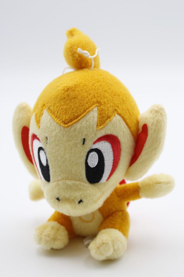 Panflam Plüschtier Pokemon Best Wishes Original Japan Banpresto 2012