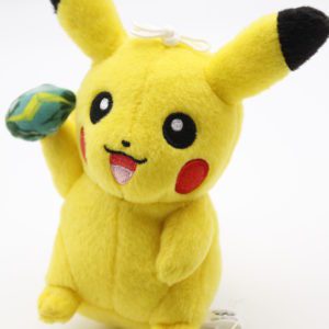 Pikachu Donnerstein Focus Plüschtier Pokemon Original Japan Banpresto