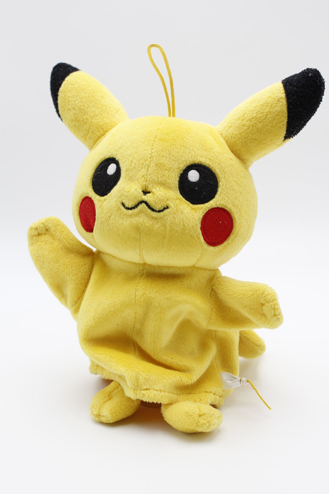 Pikachu Handpuppe Plüschtier Pokemon Original Japan Takara Tomy - Amameshop