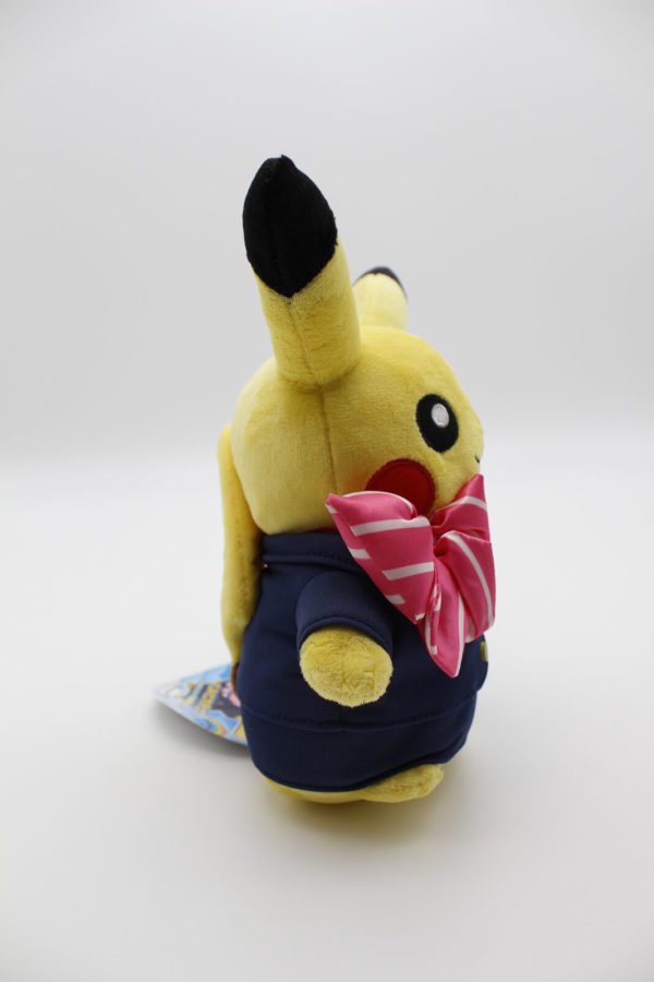 Pikachu NRT Narita Plüschtier Pokemon Original Japan Pokemon Center 2015 – Bild 3