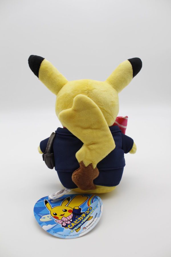 Pikachu NRT Narita Plüschtier Pokemon Original Japan Pokemon Center 2015 – Bild 4