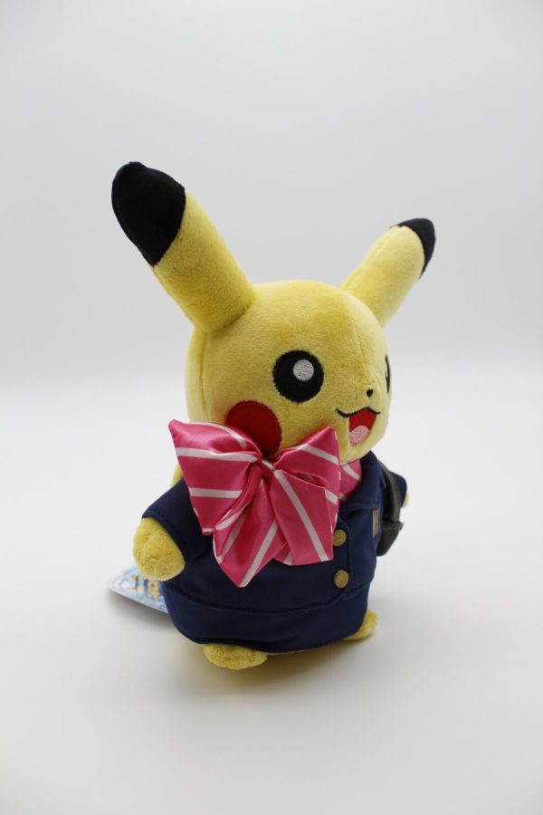 Pikachu NRT Narita Plüschtier Pokemon Original Japan Pokemon Center 2015