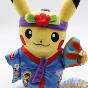 Pikachu Okinawa R Plüschtier Pokemon Original Japan Pokemon Center 2017