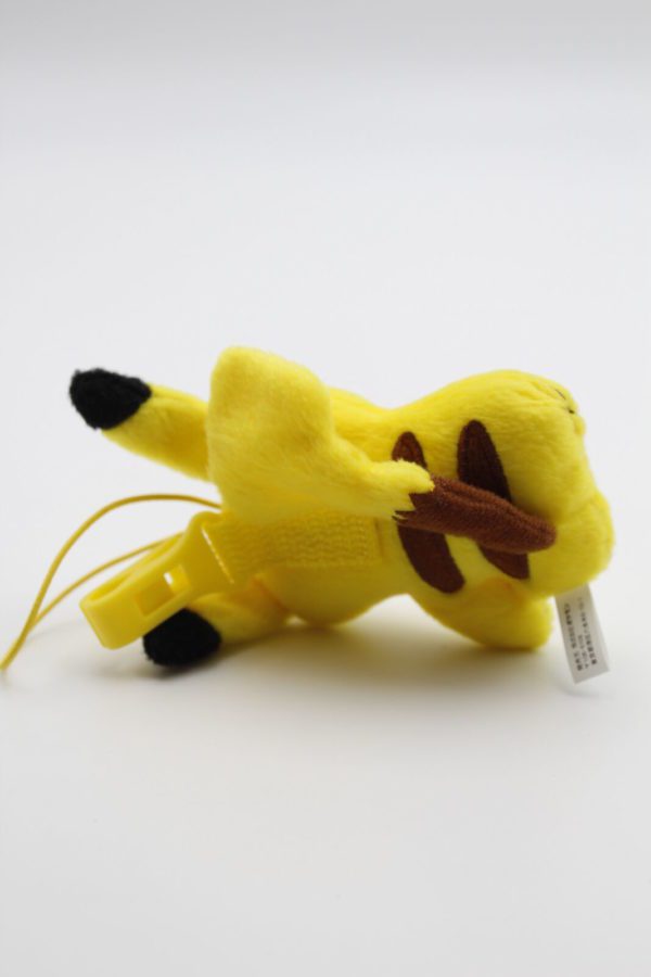 Pikachu Plüschtier Pokemon Clip Original Japan Banpresto 2016 – Bild 3