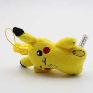 Pikachu Plüschtier Pokemon Clip Original Japan Banpresto 2016