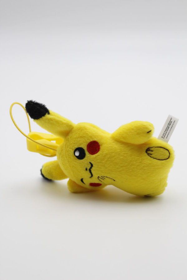 Pikachu Plüschtier Pokemon Clip Original Japan Banpresto 2016