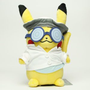 Pikachu Plüschtier Pokemon Let's Go Original Japan Pokemon Center 2018