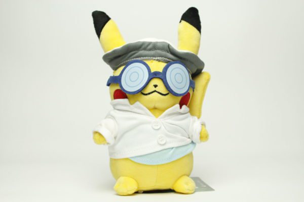 Pikachu Plüschtier Pokemon Let's Go Original Japan Pokemon Center 2018