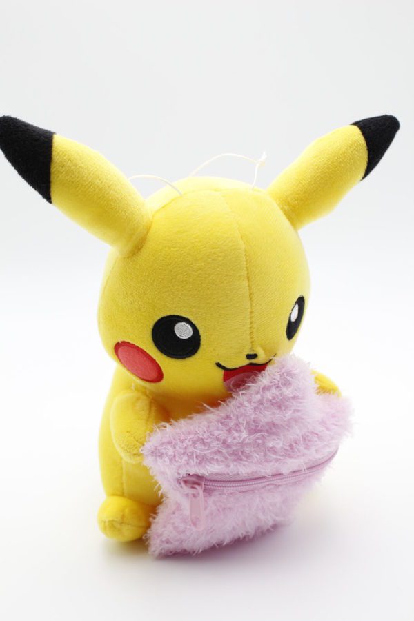 Pikachu Stern Plüschtier Pokemon Original Japan Banpresto