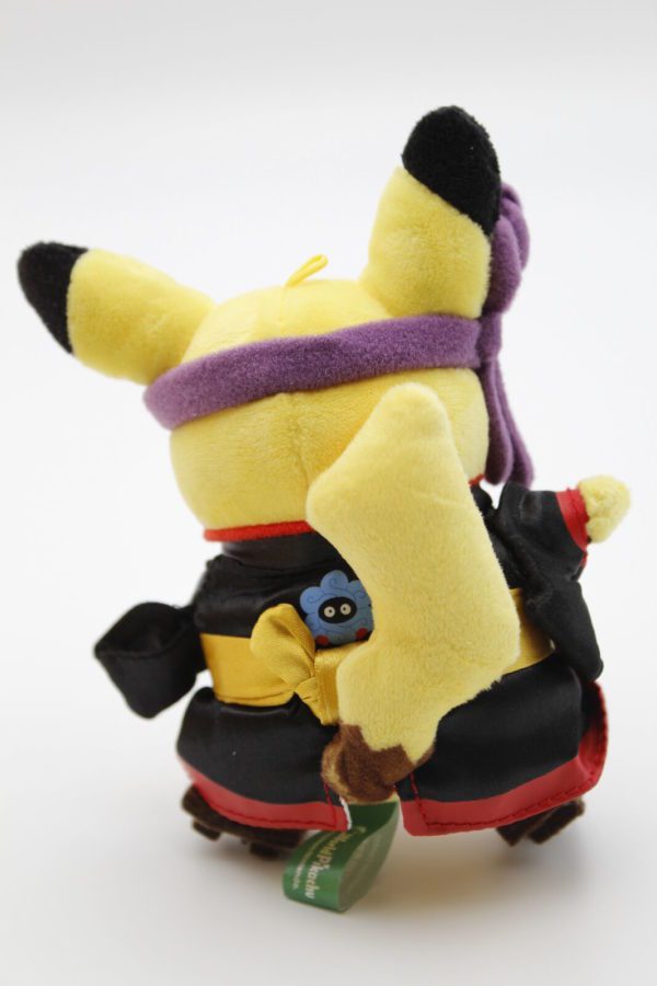 Pikachu World Japan Mascot Plüschtier Original Japan Pokemon Center – Bild 3