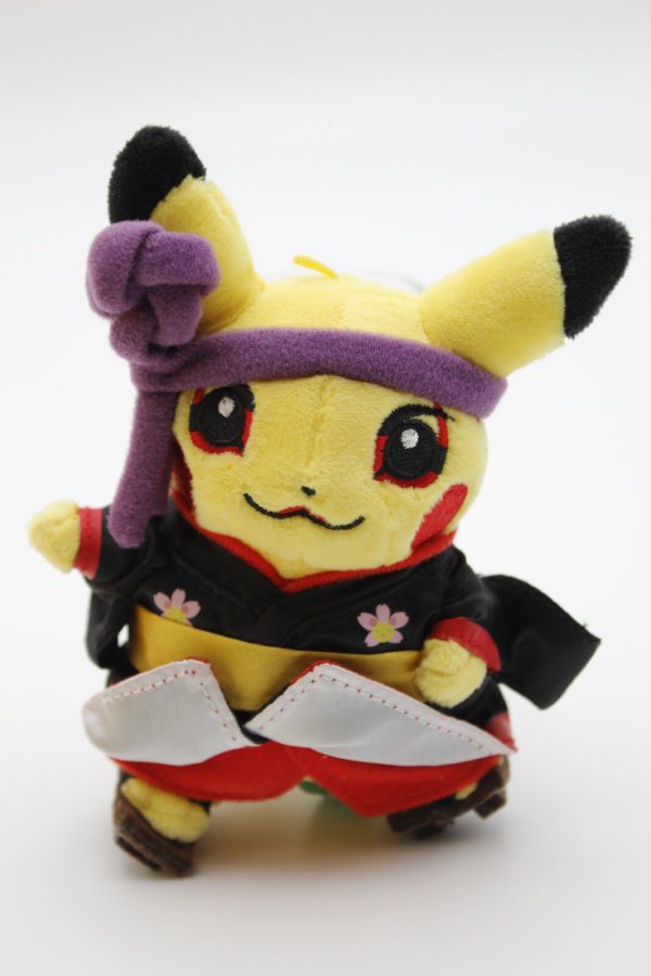 Pikachu World Japan Mascot Plüschtier Original Japan Pokemon Center