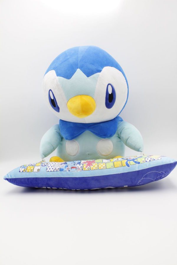 Plinfa PC Kissen Plüschtier Pokemon Original Japan Pokemon Center 2022