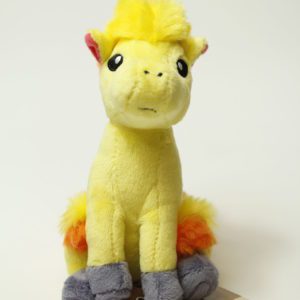 Ponita Plüschtier Pokemon fit Original Japan Pokemon Center