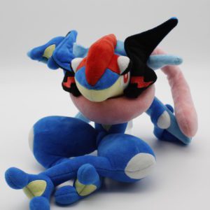 Quajutsu Ash Plüschtier Pokemon Original Japan Pokemon Center 2015
