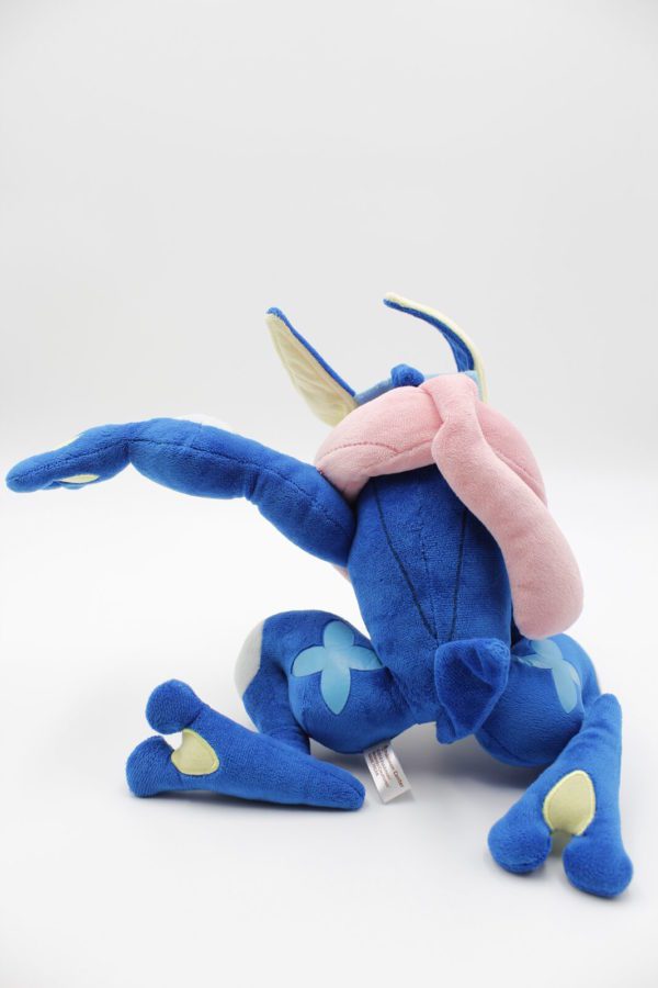 Quajutsu Plüschtier Pokemon Original Japan Pokemon Center 2014 – Bild 3