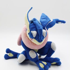 Quajutsu Plüschtier Pokemon Original Japan Pokemon Center 2014