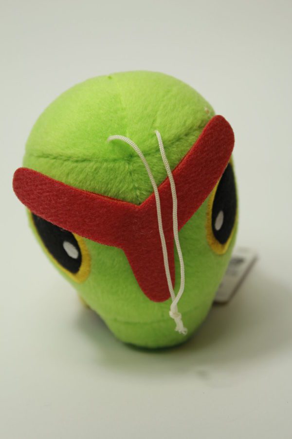 Raupy Plüschtier Pokemon Film I choose you! Original Japan Banpresto – Bild 3