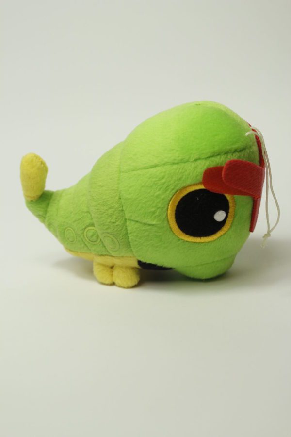 Raupy Plüschtier Pokemon Film I choose you! Original Japan Banpresto
