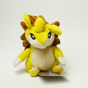 Sandamer Plüschtier Pokemon fit Original Japan Pokemon Center