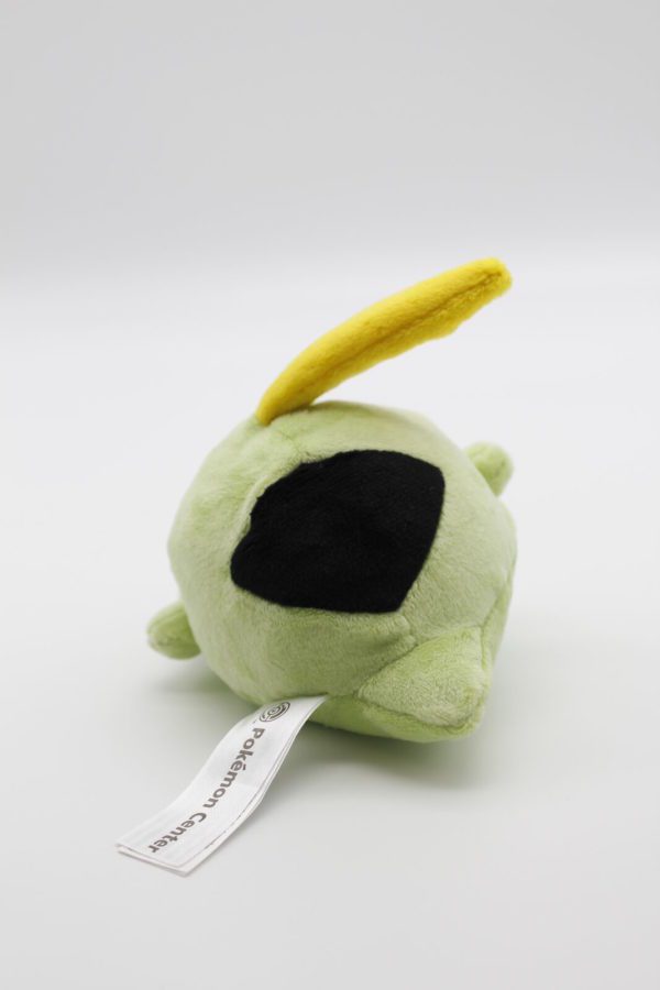 Schluppuck Plüschtier Pokemon fit Original Japan Pokemon Center – Bild 3