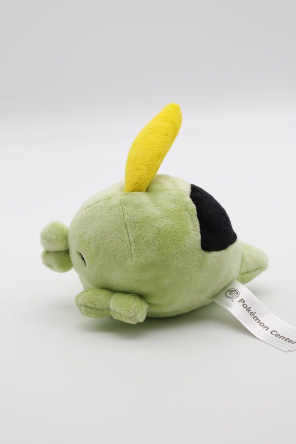 Schluppuck Plüschtier Pokemon fit Original Japan Pokemon Center – Bild 4