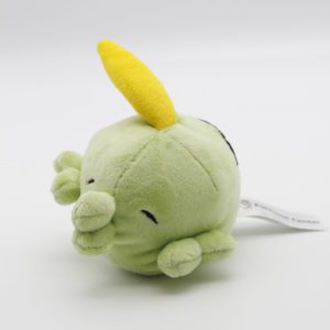 Schluppuck Plüschtier Pokemon fit Original Japan Pokemon Center