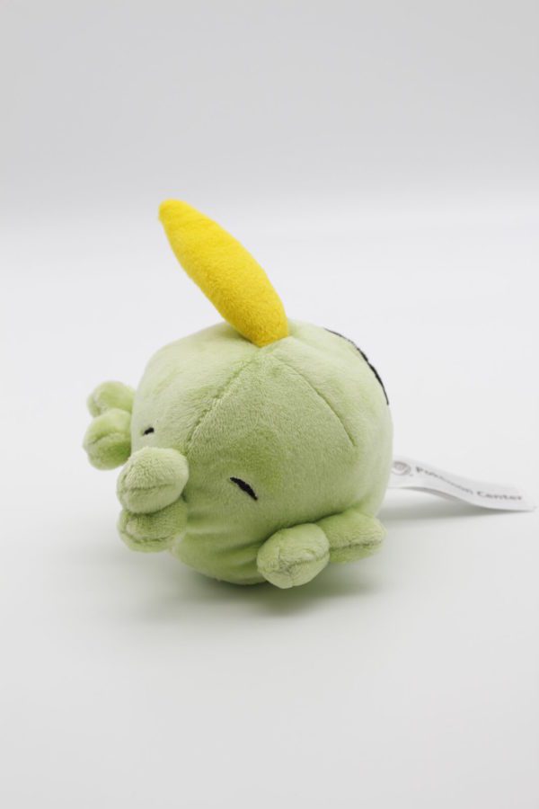 Schluppuck Plüschtier Pokemon fit Original Japan Pokemon Center