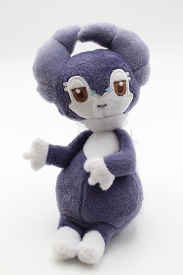 Servol männlich Shippo Mite Plüschtier Pokemon Original Japan Banpresto