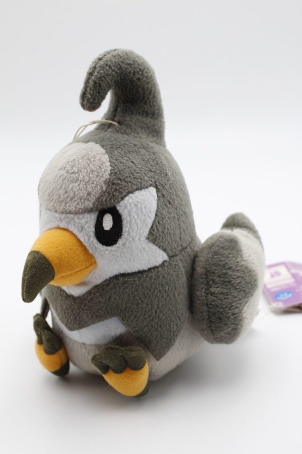 Staravia Plüschtier Pokemon Original Japan Banpresto 2006 – Bild 4