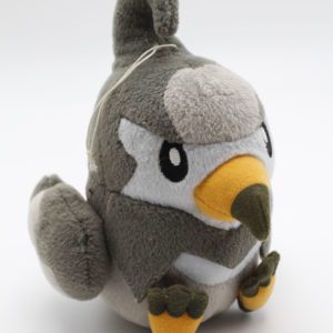 Staravia Plüschtier Pokemon Original Japan Banpresto 2006
