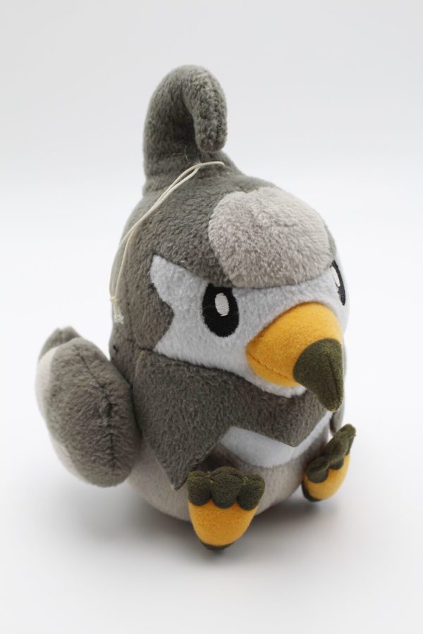 Staravia Plüschtier Pokemon Original Japan Banpresto 2006